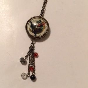 Plunder Halloween Necklace